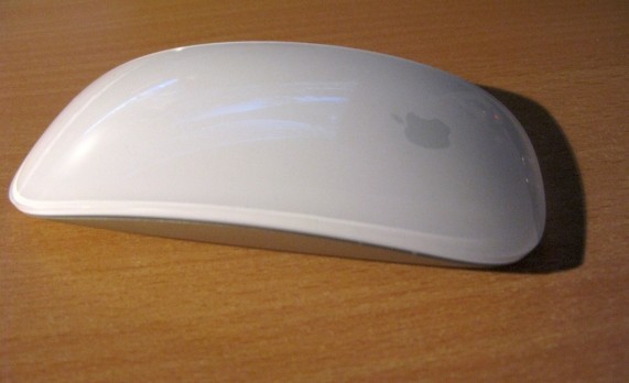 Reconnect A Disconnected Bluetooth Magic Mouse