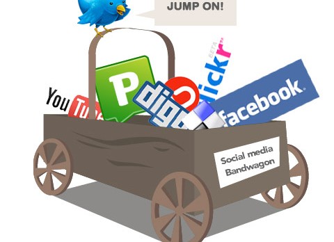 Social Bookmarks