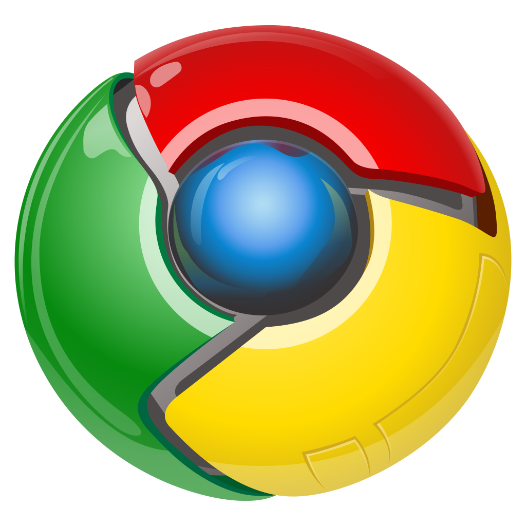 Chrome Logo